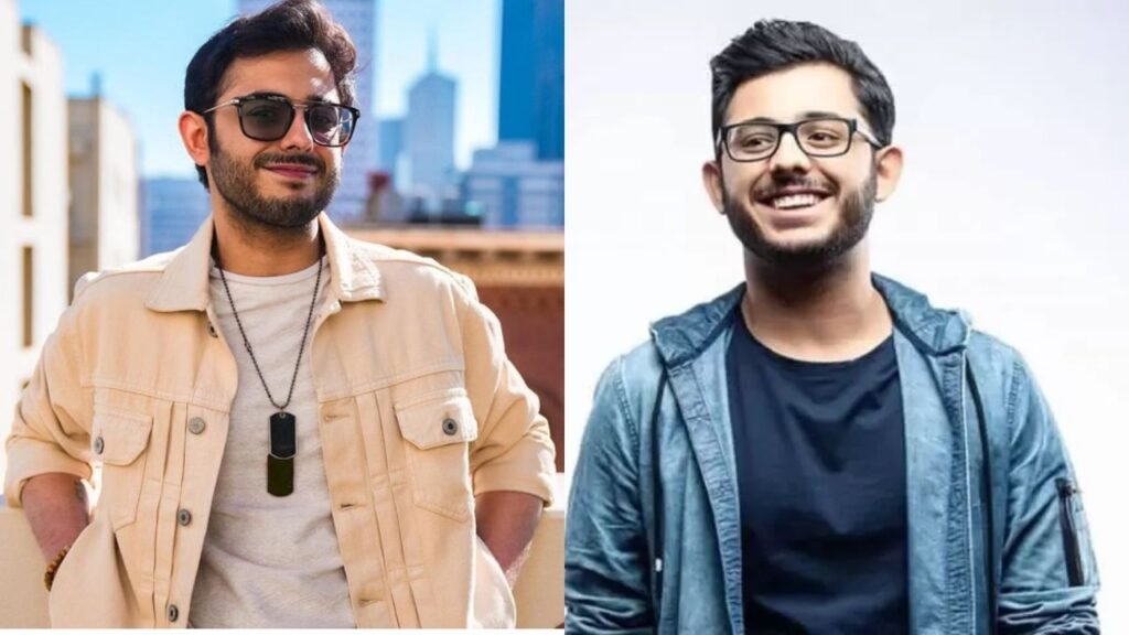Carry Minati Net Worth