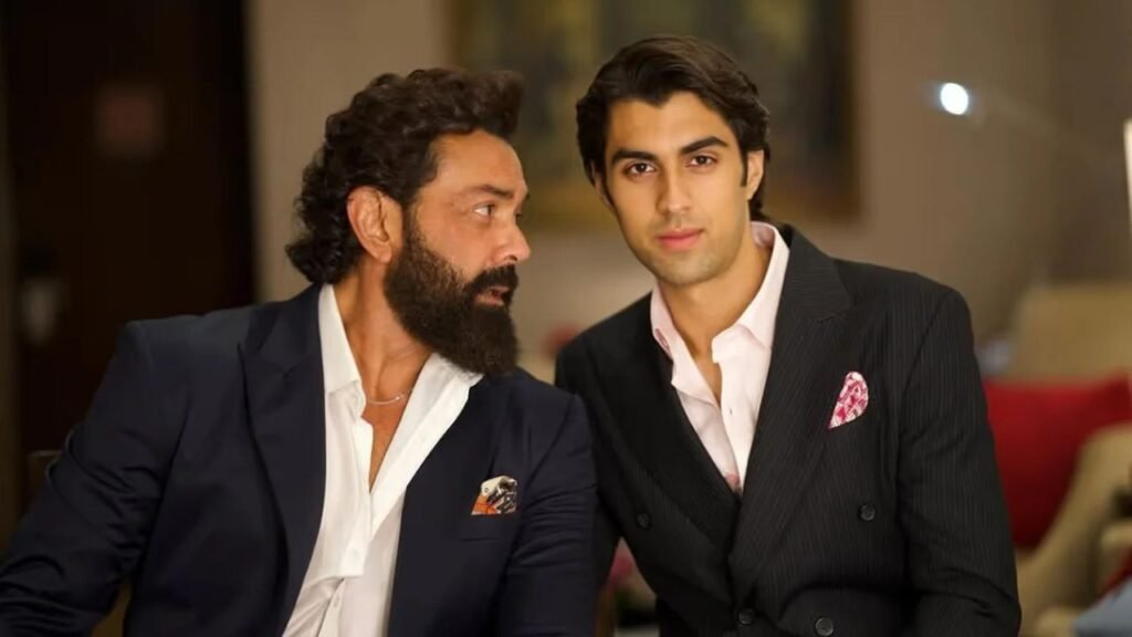 Aryaman Deol