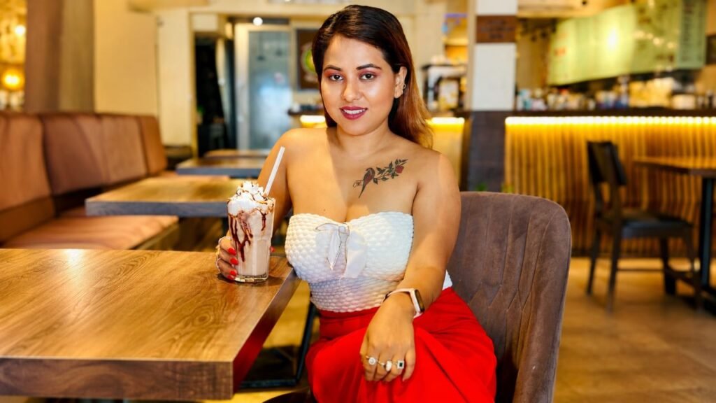 Tina Nandi