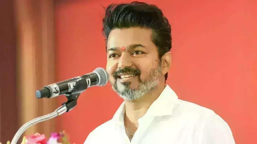 Vijay Thalapathy Age