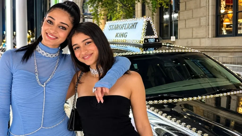 What Makes Rysa Panday Different From Other Star Kids?