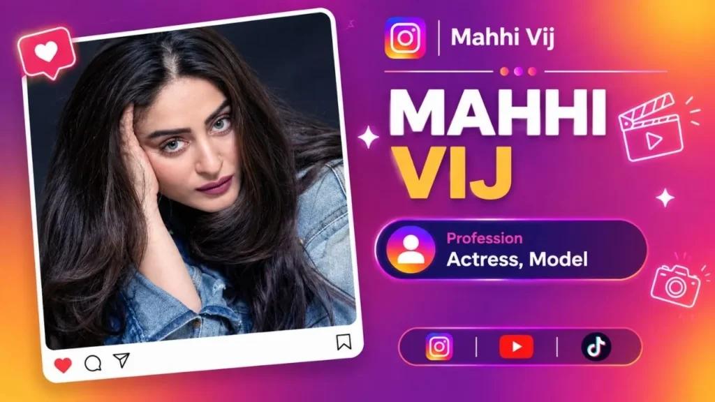 Mahhi Vij Age, Husband, TV Shows, Divorce, Family & Bigg Boss 20