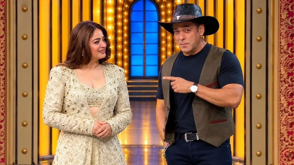 Mahhi Vij in Bigg Boss 20