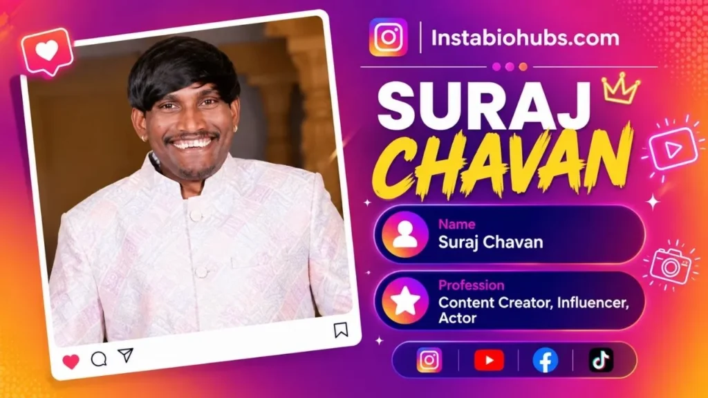Suraj Chavan: Biography, Age, Wife, Home, Net Worth, Bigg Boss and Accident