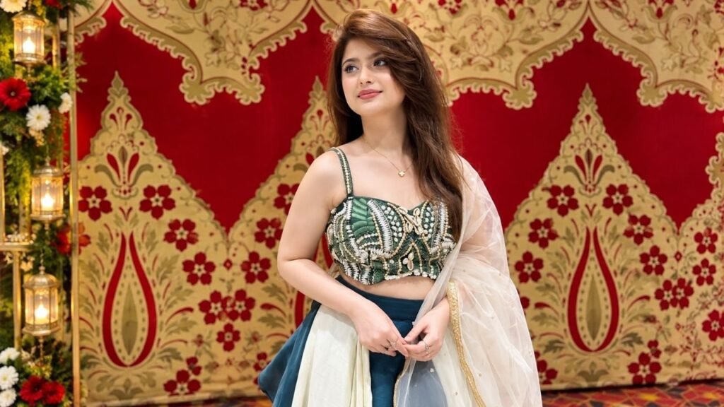 Arishfa Khan Age