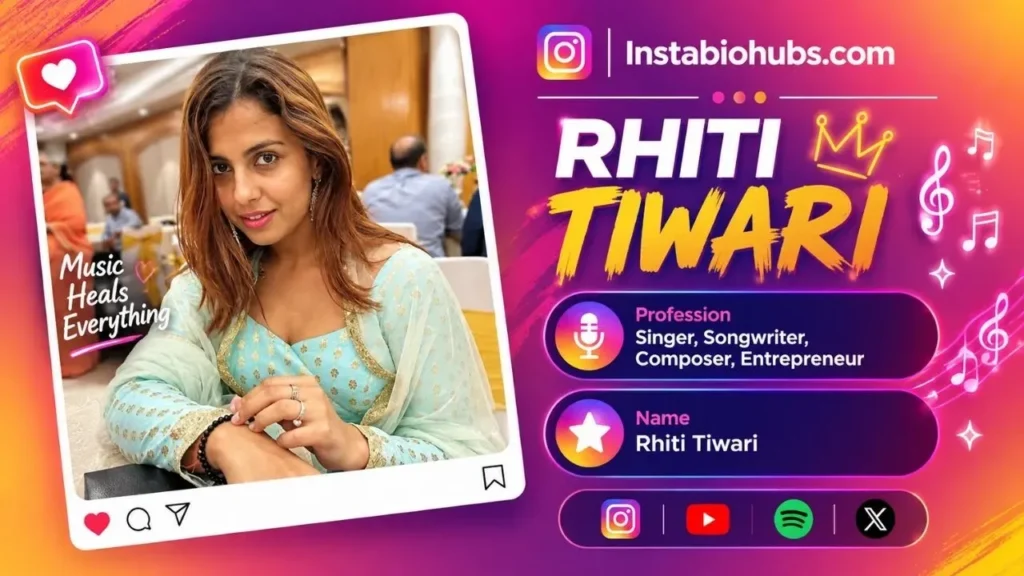 Rhiti Tiwari Biography: Age, Husband, Family, Career and Bigg Boss 20