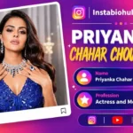 Priyanka Chahar Choudhary: Age, Height, Husband, TV Shows, Net Worth and Rise & Fall Season 2