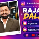 Rajat Dalal Biography, Age, Wife, Height, Net Worth & Career